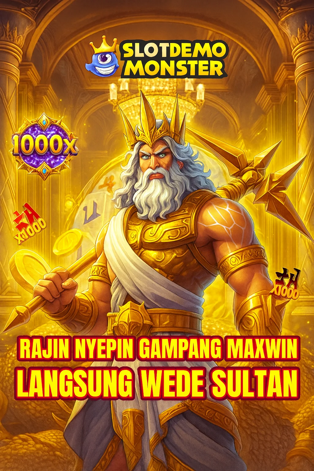 Slotdemomonster : Alasan Kenapa Paling Top Slotdemo Monster
Slotdemomonster : Alasan Kenapa Paling Top Slotdemo Monster